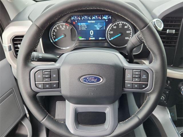used 2023 Ford F-150 car, priced at $40,089