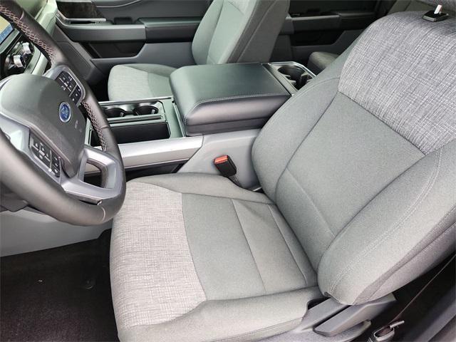 used 2023 Ford F-150 car, priced at $40,089
