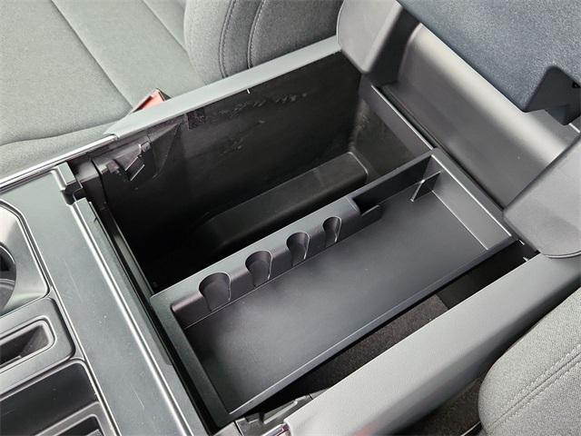 used 2023 Ford F-150 car, priced at $40,089