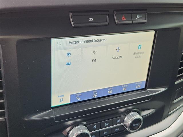 used 2023 Ford F-150 car, priced at $40,089