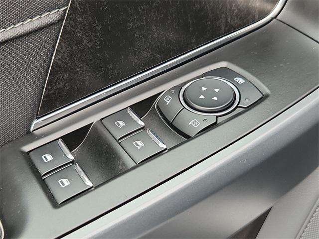 used 2023 Ford F-150 car, priced at $40,089