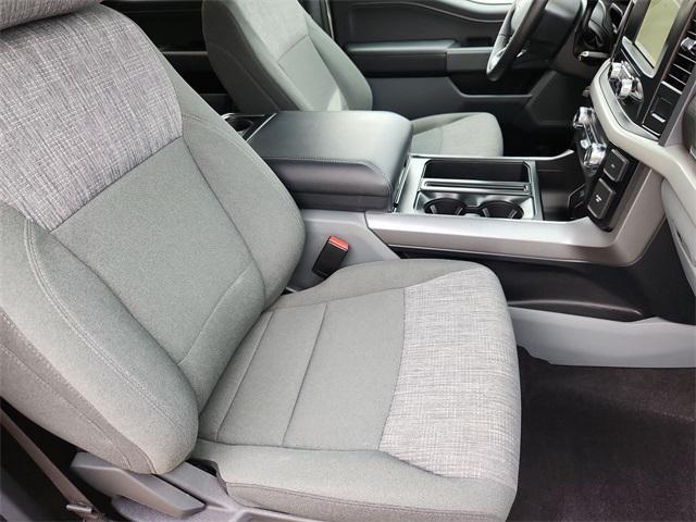 used 2023 Ford F-150 car, priced at $40,089