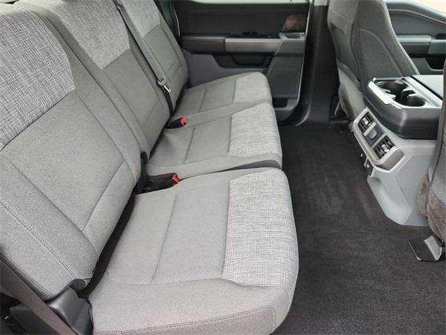 used 2023 Ford F-150 car, priced at $40,089