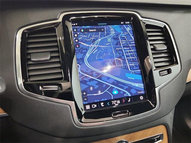used 2023 Volvo XC90 car, priced at $47,635