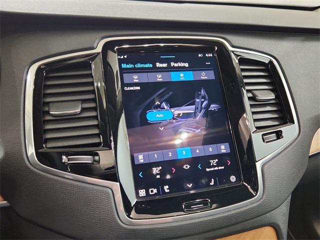 used 2023 Volvo XC90 car, priced at $47,635