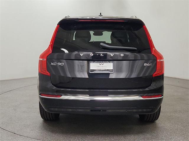 used 2023 Volvo XC90 car, priced at $47,635
