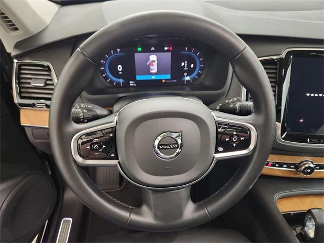 used 2023 Volvo XC90 car, priced at $47,635