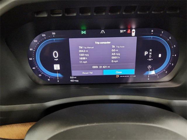 used 2023 Volvo XC90 car, priced at $47,635