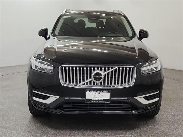 used 2023 Volvo XC90 car, priced at $47,635