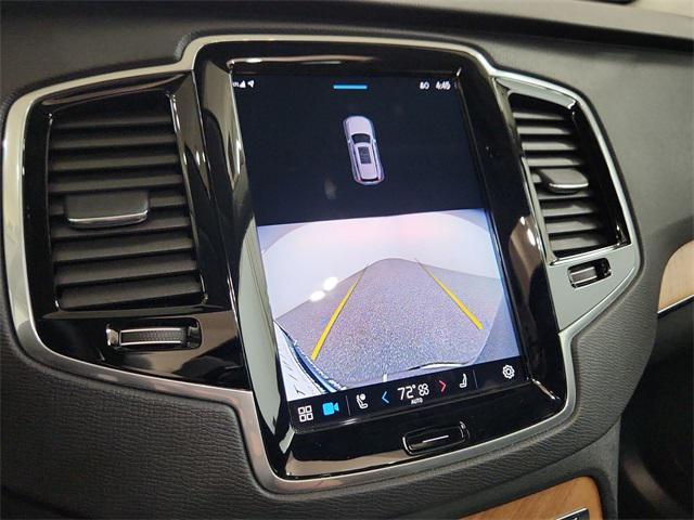 used 2023 Volvo XC90 car, priced at $47,635