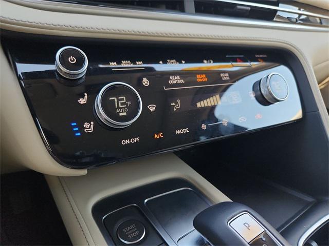 used 2025 INFINITI QX60 car, priced at $50,489