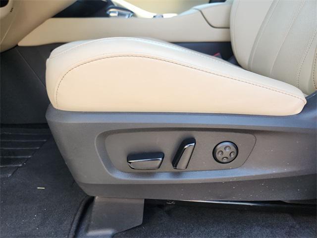 used 2025 INFINITI QX60 car, priced at $50,489