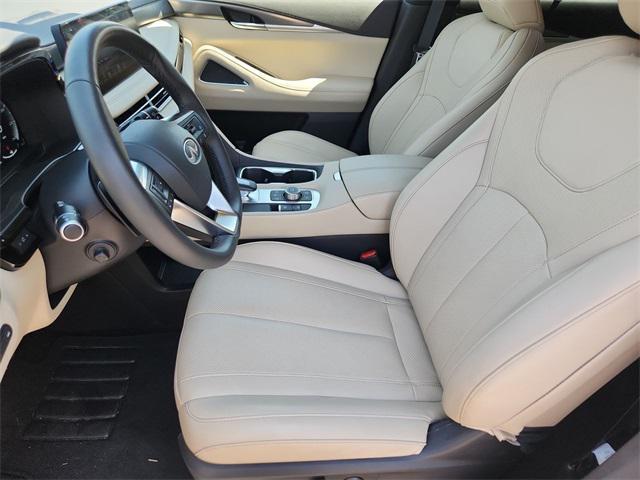 used 2025 INFINITI QX60 car, priced at $50,489