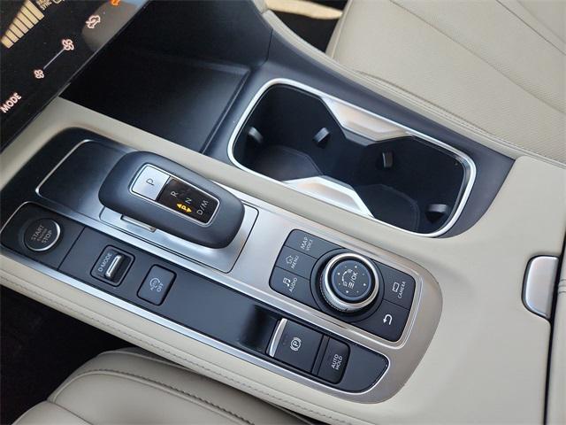 used 2025 INFINITI QX60 car, priced at $50,489
