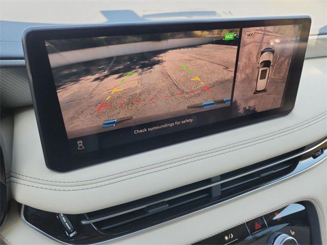used 2025 INFINITI QX60 car, priced at $50,489