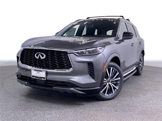 new 2025 INFINITI QX60 car, priced at $68,695