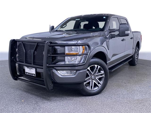 used 2022 Ford F-150 car, priced at $43,389