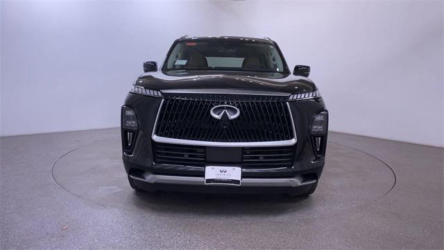 new 2025 INFINITI QX80 car, priced at $83,889
