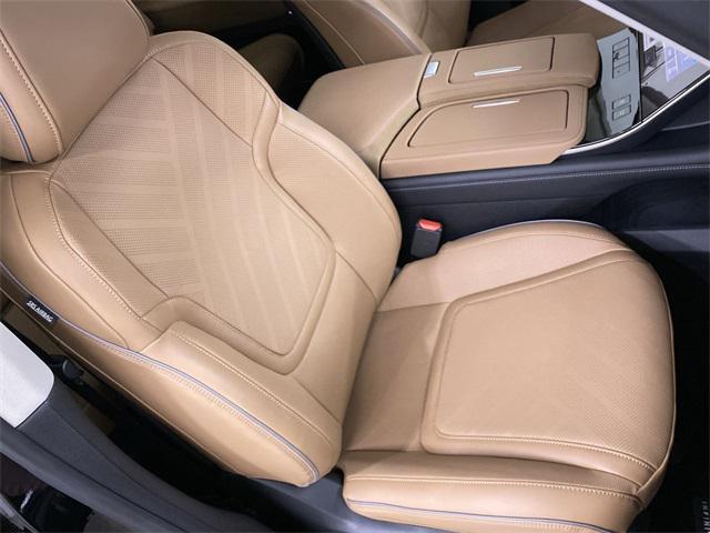 new 2025 INFINITI QX80 car, priced at $90,200