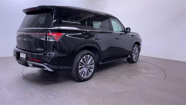 new 2025 INFINITI QX80 car, priced at $83,889