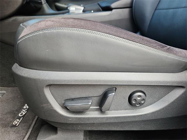 used 2024 INFINITI QX55 car, priced at $42,489
