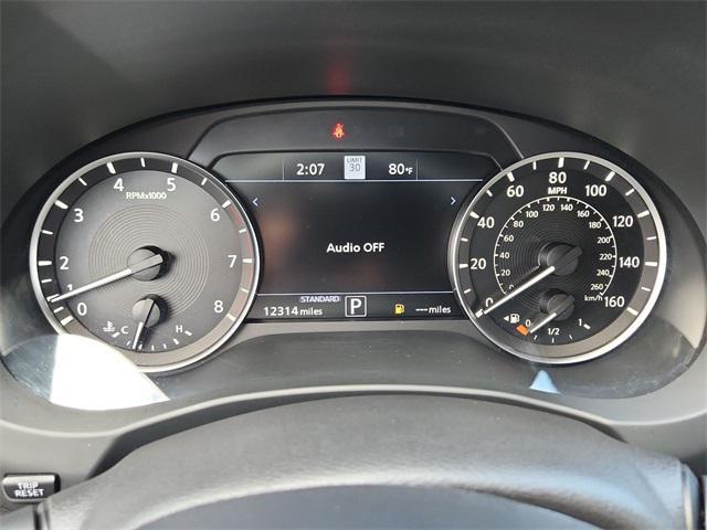 used 2024 INFINITI QX55 car, priced at $42,489