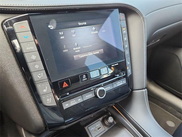 used 2024 INFINITI QX55 car, priced at $42,489