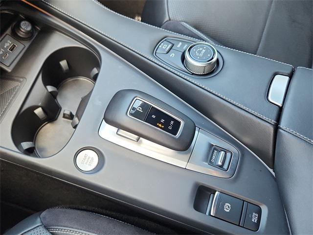 used 2024 INFINITI QX55 car, priced at $42,489