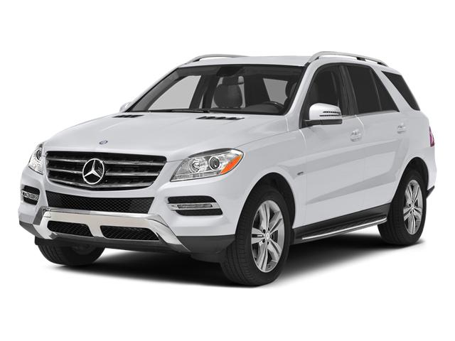 used 2014 Mercedes-Benz M-Class car, priced at $16,389