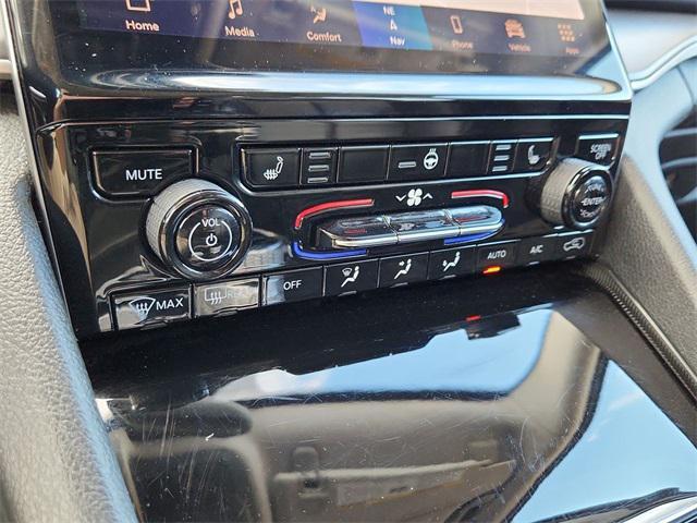 used 2024 Jeep Grand Cherokee 4xe car, priced at $32,878