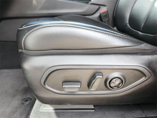 used 2024 Jeep Grand Cherokee 4xe car, priced at $32,878