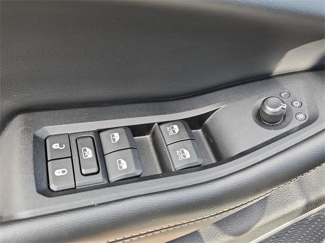 used 2024 Jeep Grand Cherokee 4xe car, priced at $32,878