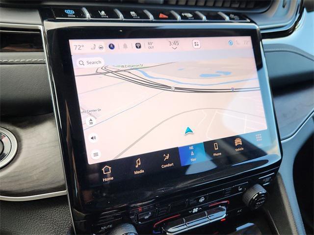 used 2024 Jeep Grand Cherokee 4xe car, priced at $32,878