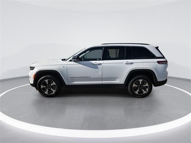 used 2024 Jeep Grand Cherokee 4xe car, priced at $32,878
