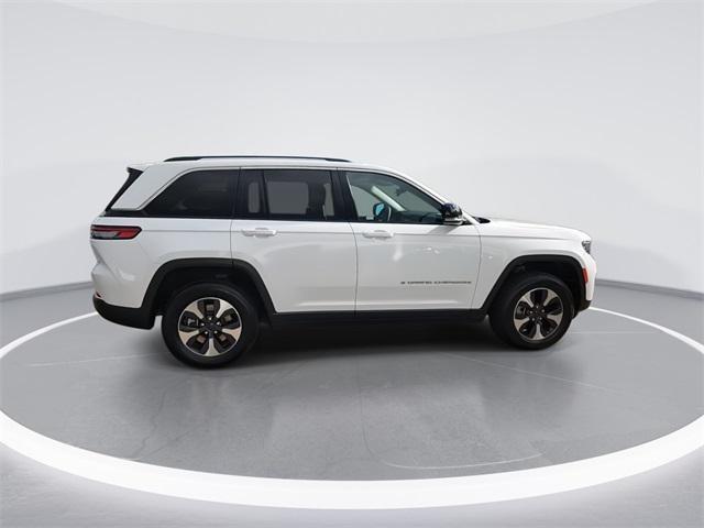 used 2024 Jeep Grand Cherokee 4xe car, priced at $32,878