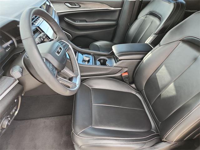 used 2024 Jeep Grand Cherokee 4xe car, priced at $32,878