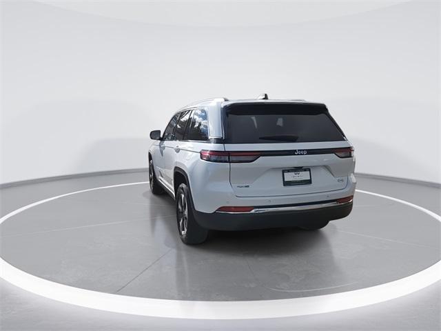 used 2024 Jeep Grand Cherokee 4xe car, priced at $32,878