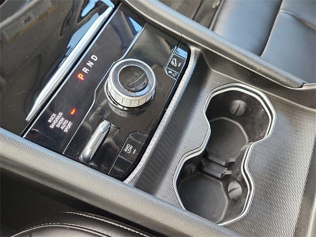 used 2024 Jeep Grand Cherokee 4xe car, priced at $32,878