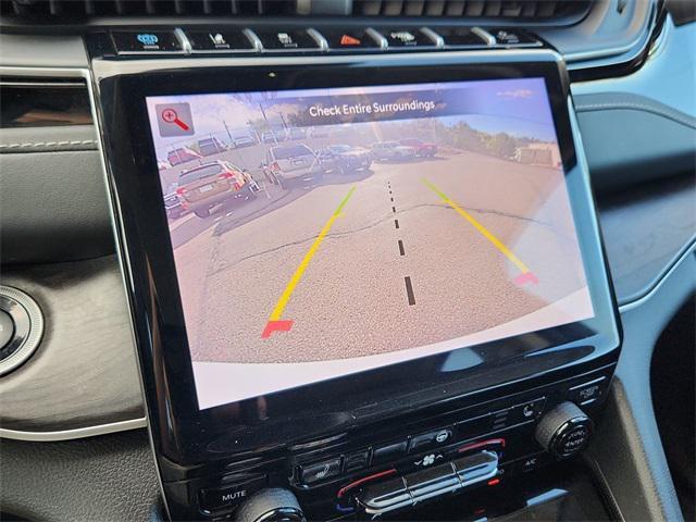 used 2024 Jeep Grand Cherokee 4xe car, priced at $32,878