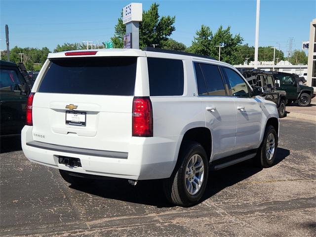used 2019 Chevrolet Tahoe car, priced at $29,989