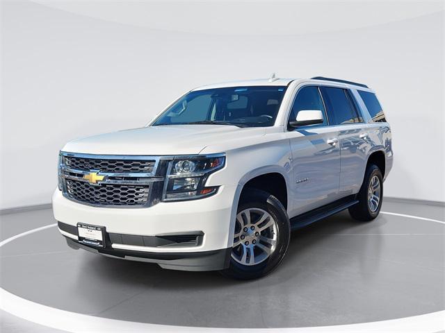 used 2019 Chevrolet Tahoe car, priced at $30,389