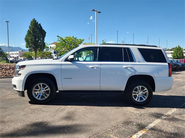 used 2019 Chevrolet Tahoe car, priced at $29,989