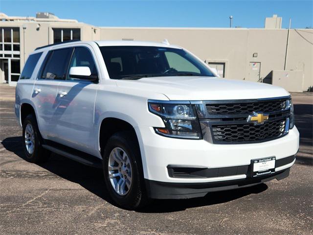 used 2019 Chevrolet Tahoe car, priced at $29,989
