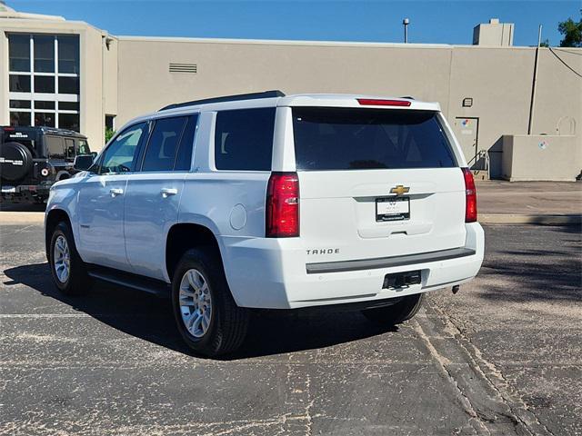 used 2019 Chevrolet Tahoe car, priced at $29,989
