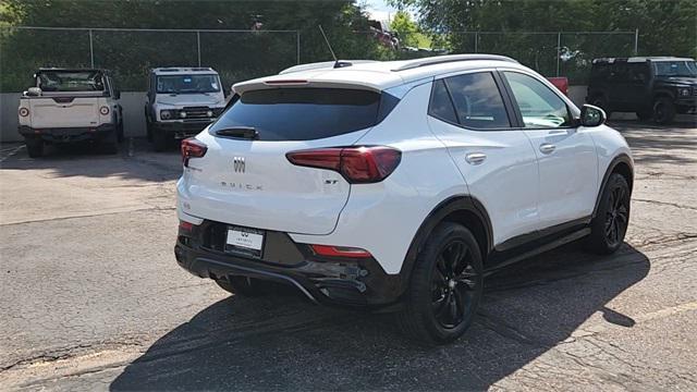 used 2024 Buick Encore GX car, priced at $22,894