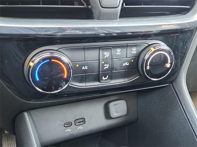 used 2024 Buick Encore GX car, priced at $26,889
