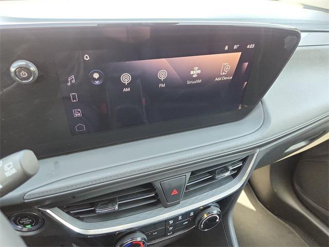 used 2024 Buick Encore GX car, priced at $26,889
