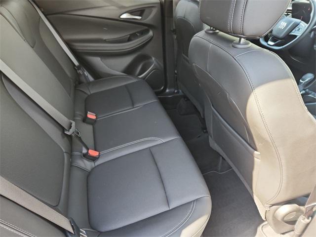 used 2024 Buick Encore GX car, priced at $26,889