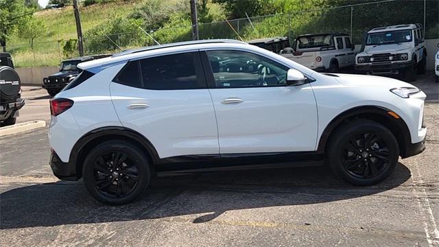 used 2024 Buick Encore GX car, priced at $22,894