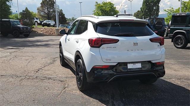 used 2024 Buick Encore GX car, priced at $22,894